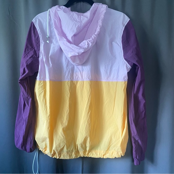 Old navy multicolor quarterzip - Picture 4 of 4